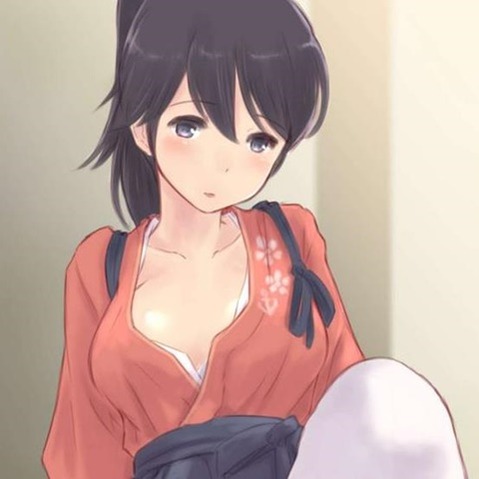 【艦これ】鳳翔の二次エロ画像　100枚【艦隊これくしょん】 45