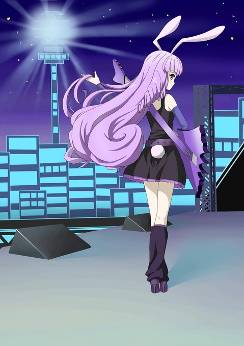 【SB69!!】チュチュの二次エロ　80枚【SHOW BY ROCK!!】 12