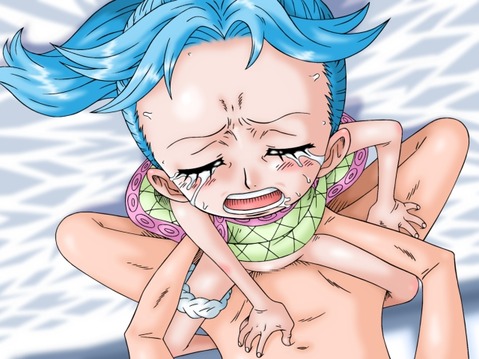 【ワンピース】ネフェルタリ・ビビの二次エロ画像　100枚【ONE PIECE】 32