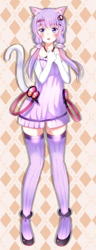 【ボイスロイド】結月ゆかりの二次エロ画像⑤　25枚【VOICEROID】 9