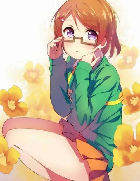 【ラブライブ!】小泉花陽の二次エロ画像　100枚 24