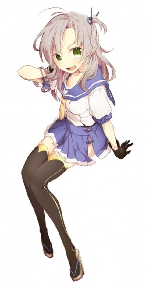 【艦これ】衣笠の二次エロ画像　75枚【艦隊これくしょん】 17