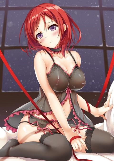 【ラブライブ!】西木野真姫の二次エロ画像　100枚 65