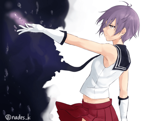 【艦これ】酒匂の二次エロ画像　50枚【艦隊これくしょん】 21