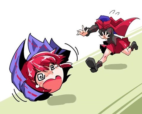 【東方】【非エロ・微エロ】赤蛮奇の二次エロ画②　70枚【東方Project】 33