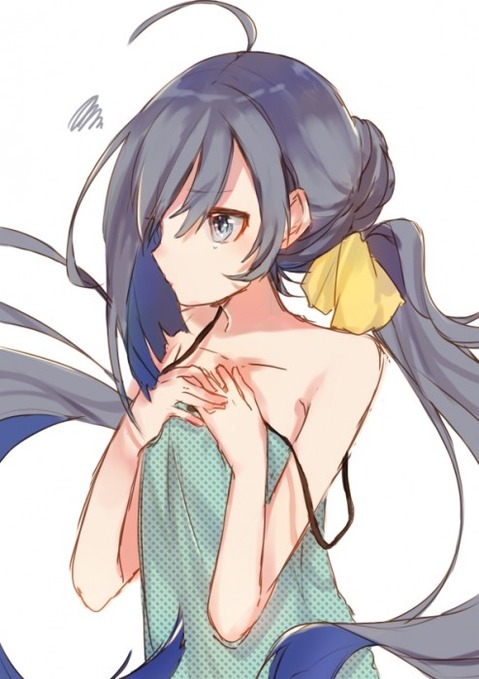 【艦これ】清霜の二次エロ　100枚【艦隊これくしょん】 27