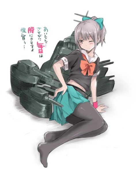 【艦これ】夕張の二次エロ画像①　100枚【艦隊これくしょん】 63