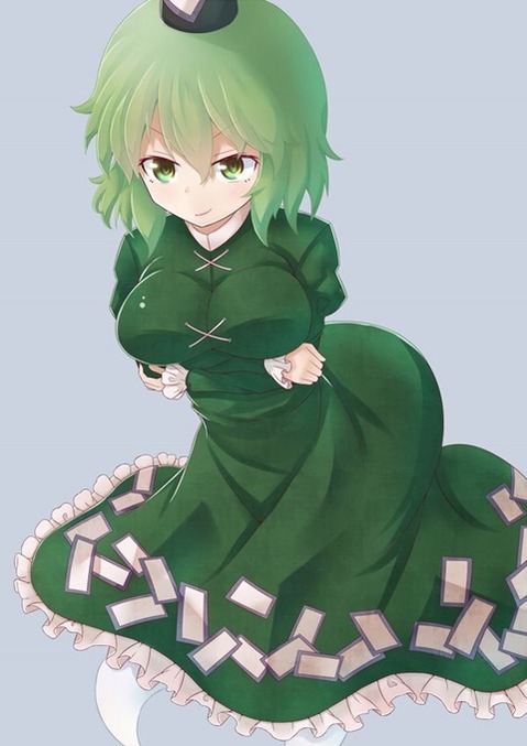 【東方】蘇我屠自古の二次エロ画像　95枚【東方Project】 18