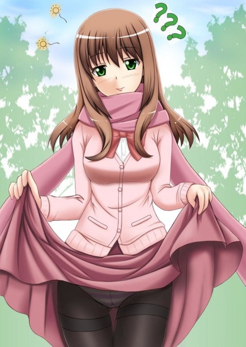 【咲₋saki₋】松実宥の二次エロ画像　44枚 9