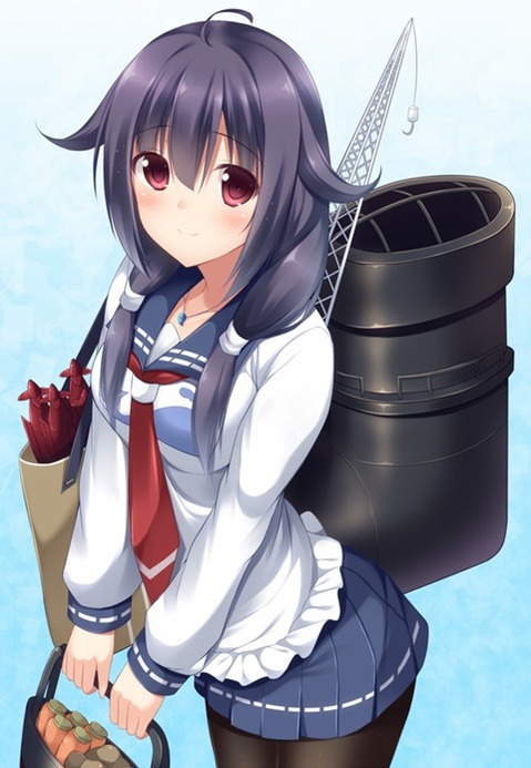 【艦これ】大鯨(龍鳳)の二次エロ画像②　100枚【艦隊これくしょん】 55