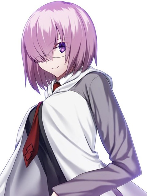 【Fate】マシュ・キリエライトの二次エロ画像　100枚 97