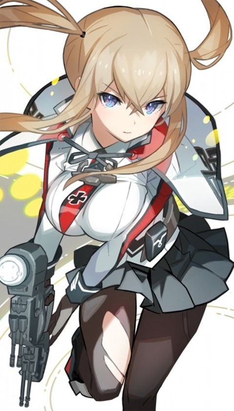 【艦これ】グラーフ・ツェッペリン(Graf Zeppelin)の二次エロ画像①　100枚【艦隊これくしょん】 21