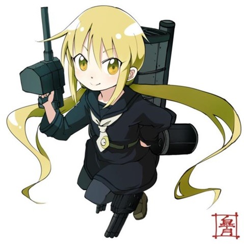 【艦これ】【非エロ・微エロ】皐月の二次エロ画②　60枚【艦隊これくしょん】 38