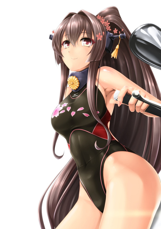 【非エロ】いろんな二次キャラ女の子たちがアニメの中で魅せる萌えキュン衣装画像がみたい！ 16