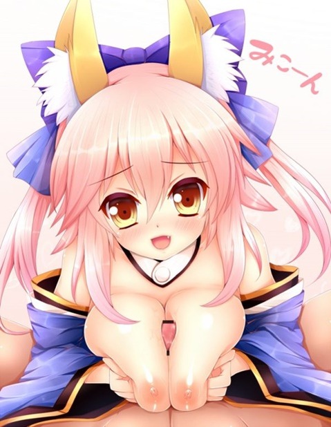【Fate】キャスターの二次エロ画像　100枚 38