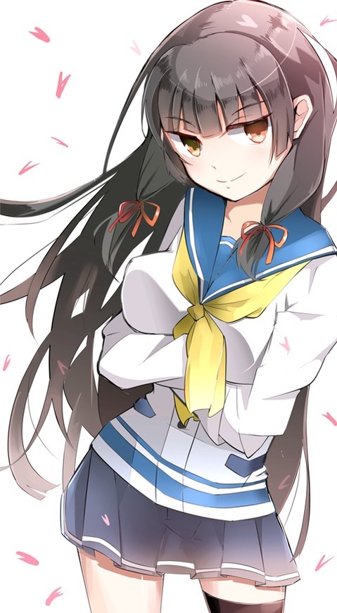 【艦これ】磯風の二次エロ画②　100枚【艦隊これくしょん】 12