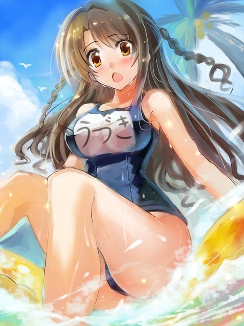 【アイマス】島村卯月の二次エロ画像　100枚【アイドルマスター】 42