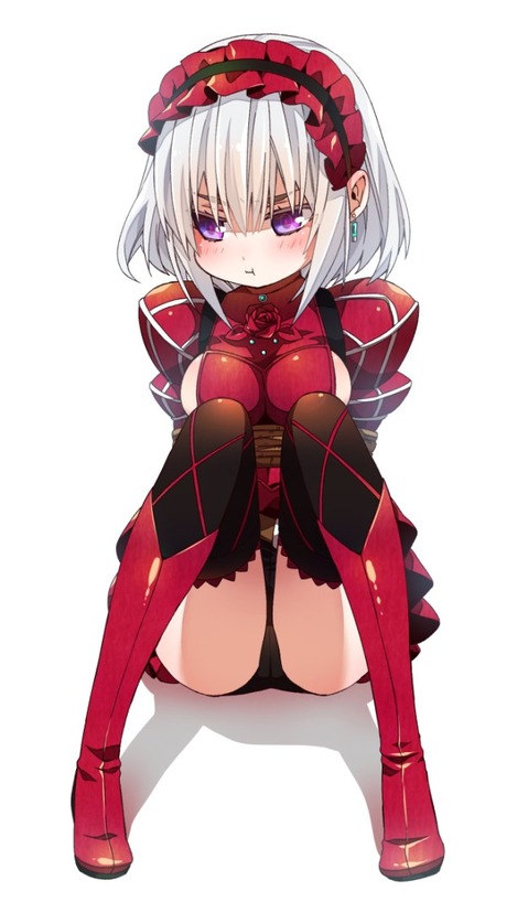 【棺姫のチャイカ】チャイカ・ボフダーンの二次エロ画像　100枚 91
