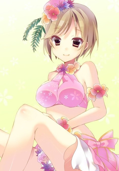 【アイマス】相葉夕美の二次エロ画像　40枚【アイドルマスター】 7