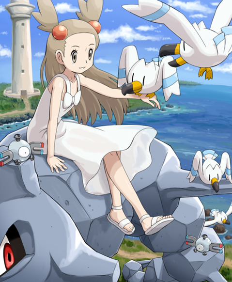 【ポケモン】ミカンの二次エロ画　65枚【ポケットモンスター】 58