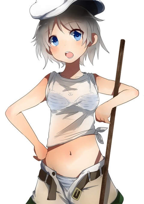 【東方】村紗水蜜の二次エロ画　100枚【東方Project】 93