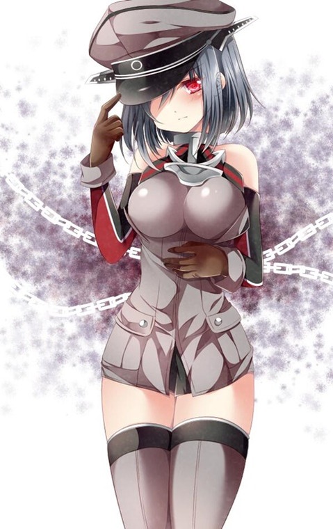 【艦これ】山城の二次エロ画像④　25枚【艦隊これくしょん】 6