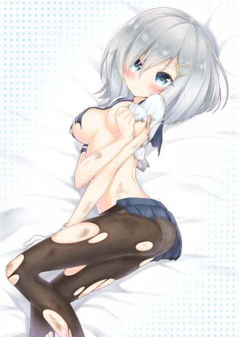 【艦これ】浜風の二次エロ画像①　100枚【艦隊これくしょん】 71