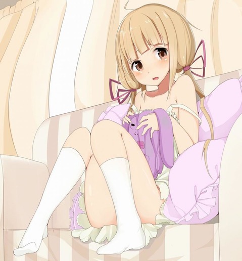 【アイマス】双葉杏の二次エロ画像　100枚【アイドルマスター】 56