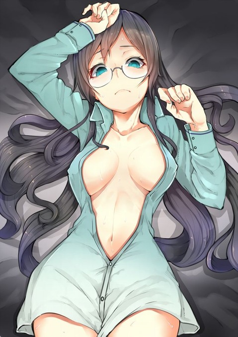 【艦これ】大淀の二次エロ画像①　100枚【艦隊これくしょん】 62