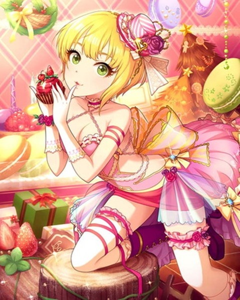 【アイマス】宮本フレデリカの二次エロ画像　100枚【アイドルマスター】 87