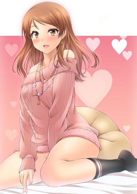 【アイマス】北条加蓮の二次エロ画像　50枚【アイドルマスター】 44