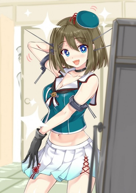 【艦これ】摩耶の二次エロ画像　100枚【艦隊これくしょん】 53