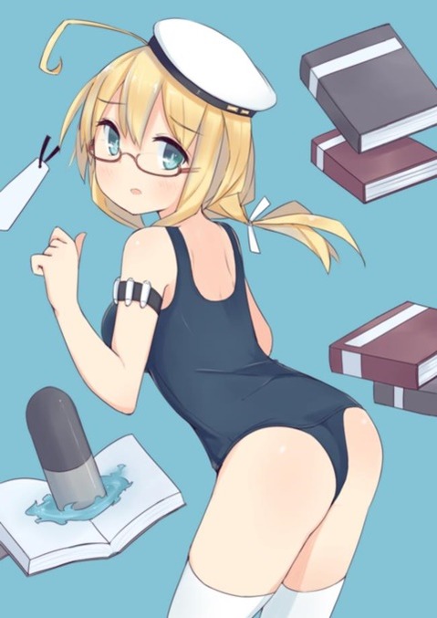 【艦これ】伊8の二次エロ画像②　80枚【艦隊これくしょん】 67