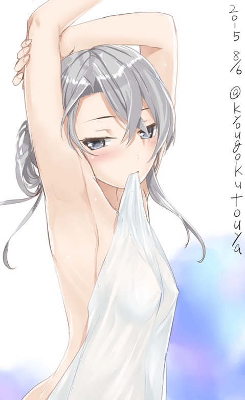 【艦これ】野分・舞風の二次エロ画像　100枚【艦隊これくしょん】 93