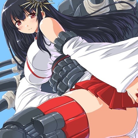 【艦これ】扶桑の二次エロ画像　100枚【艦隊これくしょん】 12