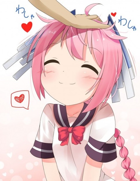 【艦これ】子日の二次エロ画像　50枚【艦隊これくしょん】 11