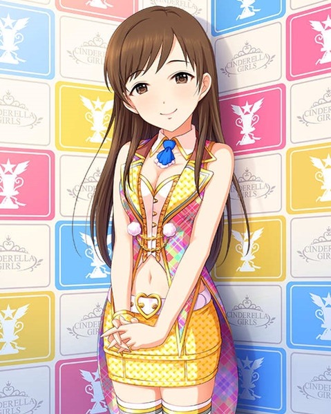 【アイマス】新田美波の二次エロ画③　50枚【アイドルマスター】 33