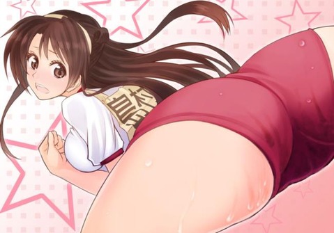【アイマス】島村卯月の二次エロ画像　100枚【アイドルマスター】 70