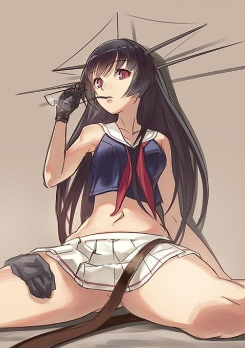【艦これ】鳥海の二次エロ画　100枚【艦隊これくしょん】 57