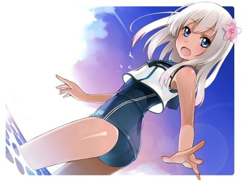 【艦これ】呂500(ろーちゃん)の二次エロ画像①　100枚【艦隊これくしょん】 76