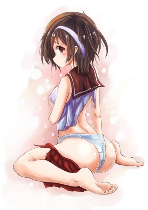 【艦これ】名取の二次エロ画像　100枚【艦隊これくしょん】 64
