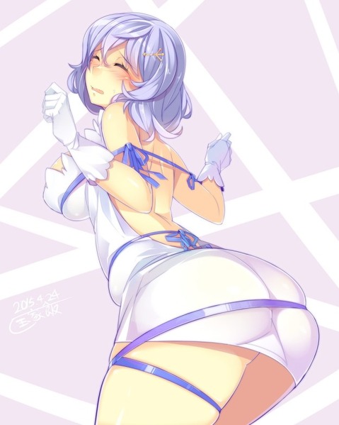 【東方】レティ・ホワイトロックの二次エロ画像②　60枚【東方Project】 56