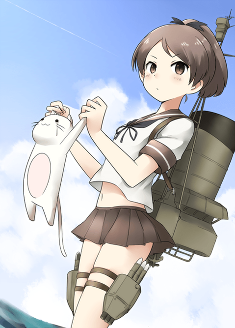 【艦これ】綾波・敷波の二次エロ①　100枚【艦隊これくしょん】 49