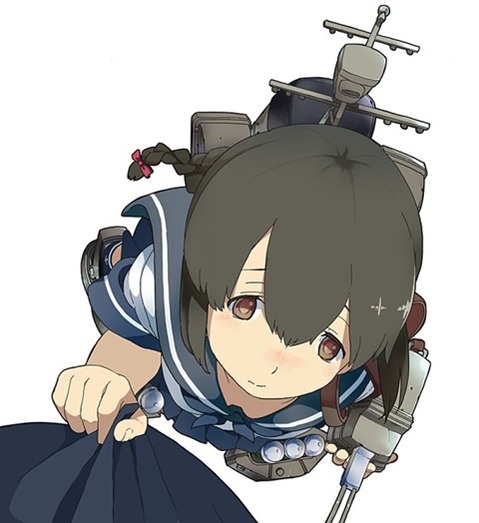 【艦これ】磯波の二次エロ画像　100枚【艦隊これくしょん】 53