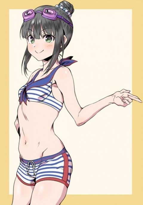 【アイマス】浜口あやめの二次エロ画像　100枚【アイドルマスター】 29