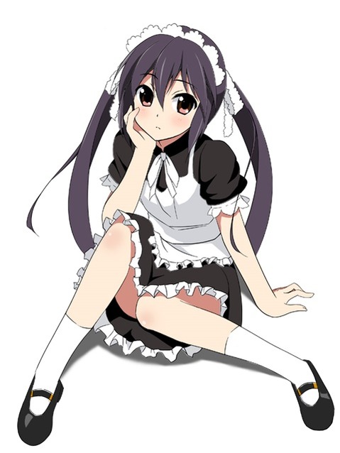 ツインテールの女の子の二次エロ画像③　100枚 98