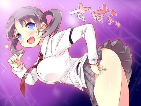 【咲-Saki-】花田煌の二次エロ画像　50枚 13
