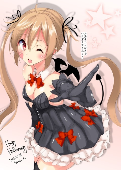 【艦これ】村雨の二次エロ画像　100枚【艦隊これくしょん】 34