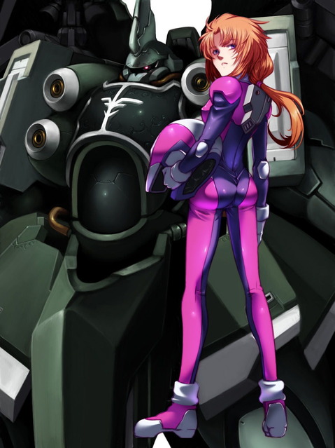 【機動戦士ガンダムUC】マリーダ・クルスの二次エロ画像　65枚【ガンダムユニコーン】 28