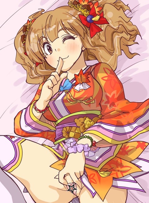【アイマス】諸星きらりの二次エロ画像　80枚【アイドルマスター】 37